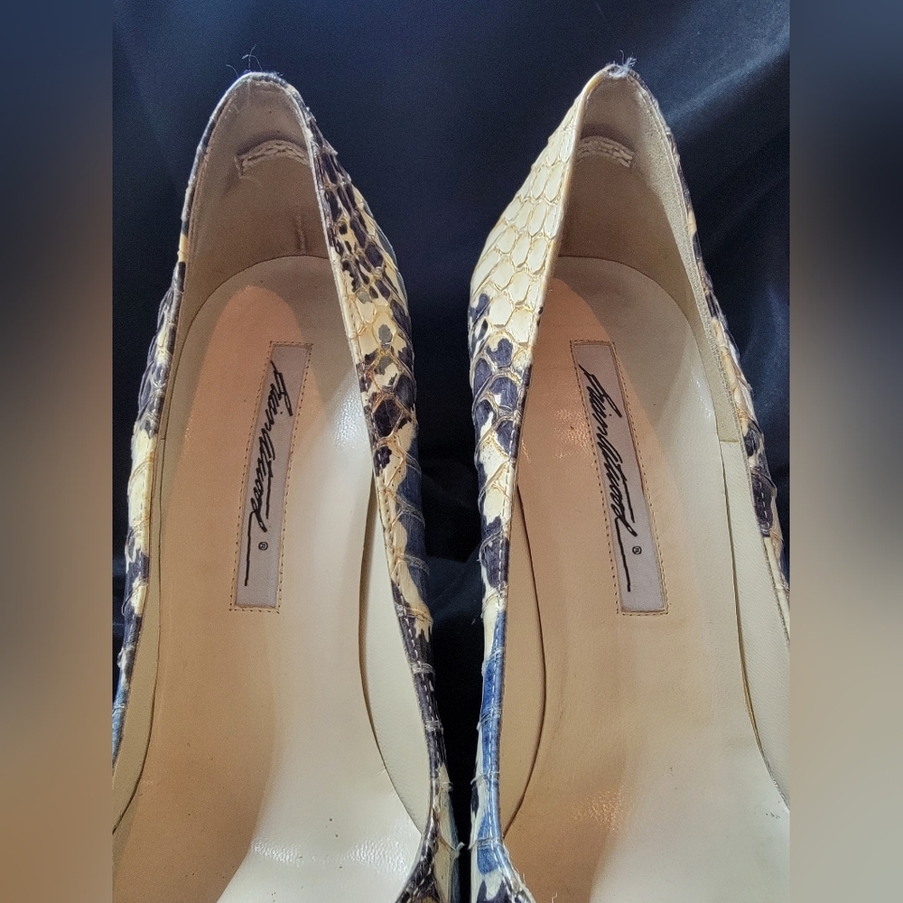 Brian Atwood - Python Stilettos - Picture 6 of 6